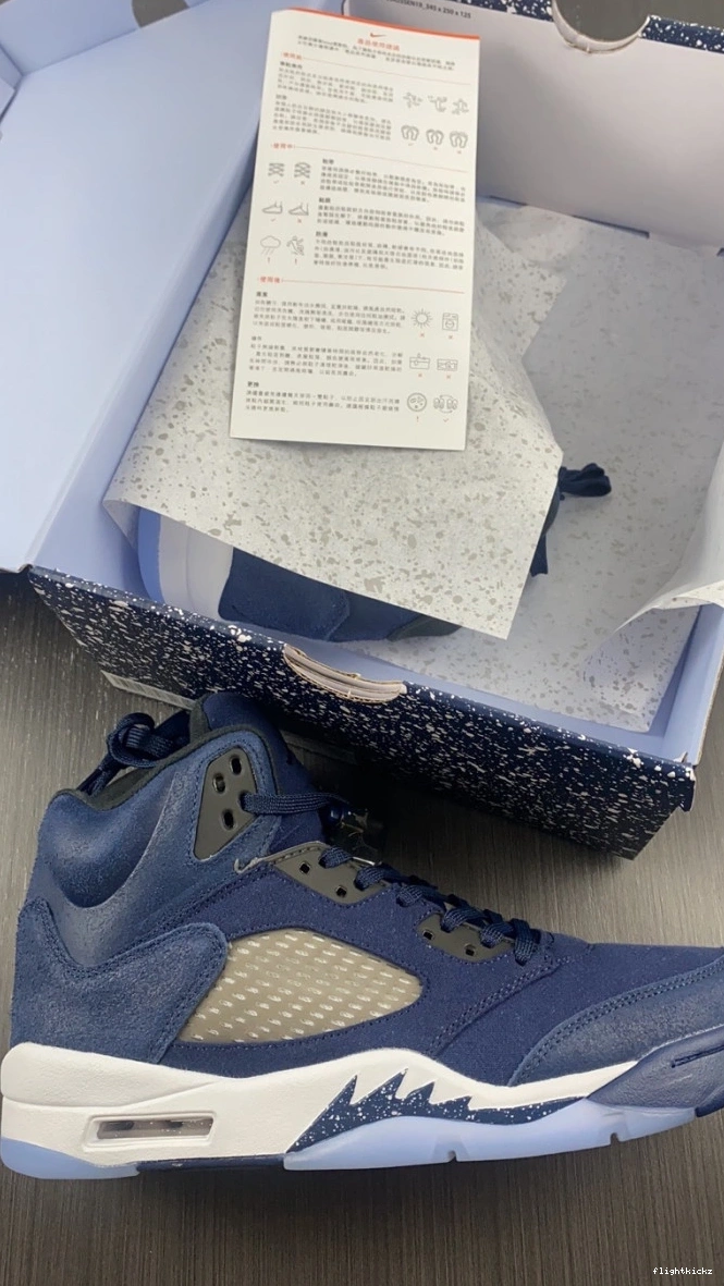 5 Jordan Air FD6812-400 Georgetown 1214